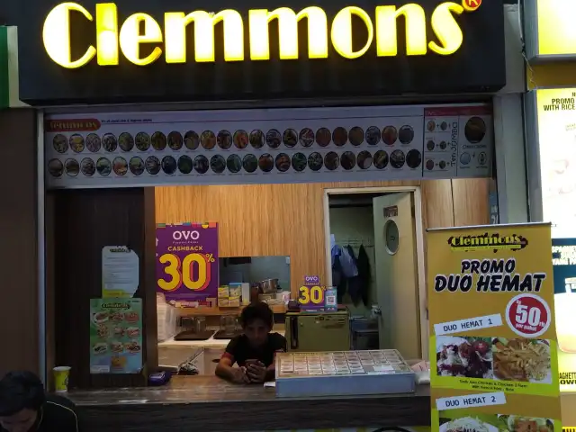 Gambar Makanan Clemmons 3