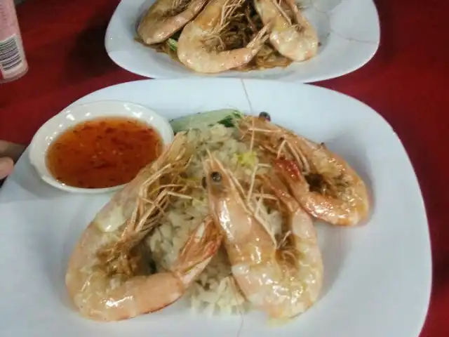 Indra Tomyam Raja Maggie Ketam & Udang Food Photo 13