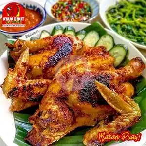 Gambar Makanan Ayam GENIT Om Bewok, Harjamukti 8