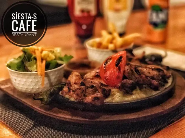 Siesta-s İstanbul Cafe Restaurant'nin yemek ve ambiyans fotoğrafları 44