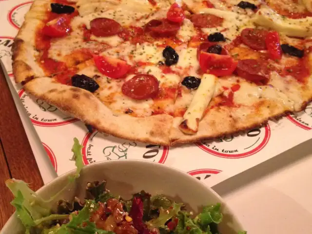 Bafetto Pizza'nin yemek ve ambiyans fotoğrafları 52