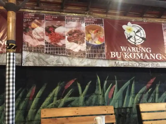 Gambar Makanan Warung Makan khas Bali 'Bu Komang' 10