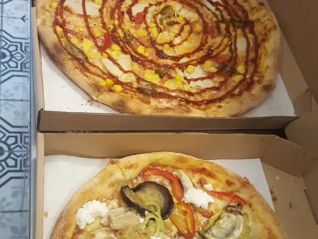 Pizza Soho'nin yemek ve ambiyans fotoğrafları 7