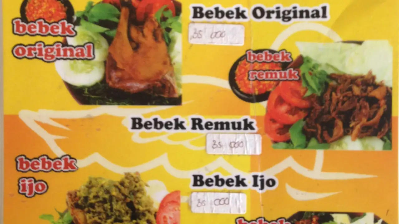 Bebek Goreng Pak Har