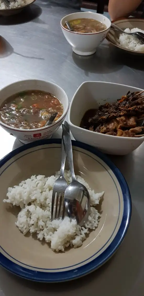 Gambar Makanan Soto Bangkong 9