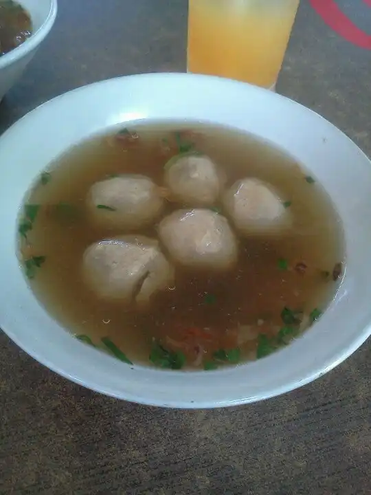 Gambar Makanan Warung Bakso Wong Cilik 3