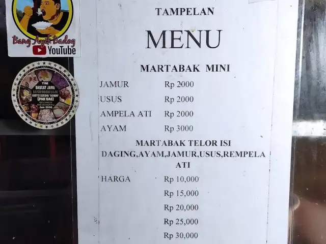 Martabak Tampelan