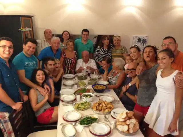 Baba Evi'nin yemek ve ambiyans fotoğrafları 4