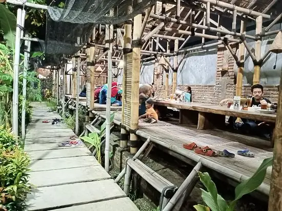 Gambar Makanan Restoran Joglo Sunda 12