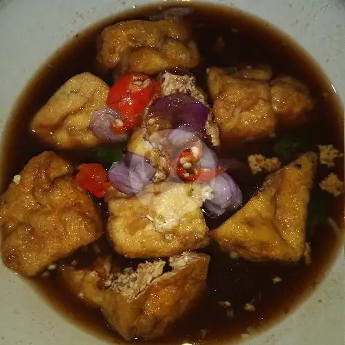 Gambar Makanan Tahu Gejrot Dan Jus Kurma Jahe Pataruman Kota Tasikmalaya 7