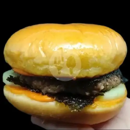 Gambar Makanan Query Burger, Guntung Alaban 8