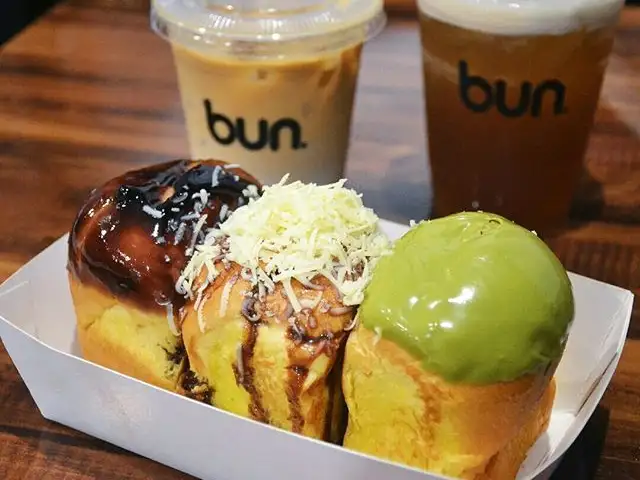 Gambar Makanan Bun Thai Bread 2