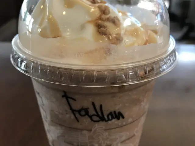 Gambar Makanan Starbucks Coffee 12