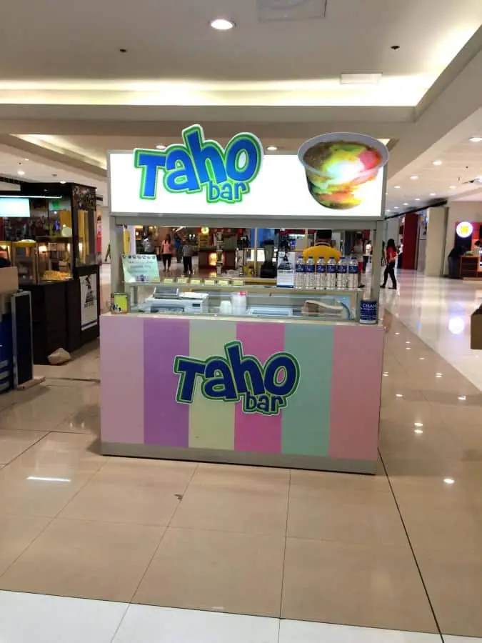 Taho Bar
