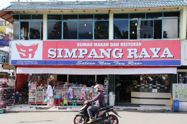 Gambar Makanan Simpang Raya 14