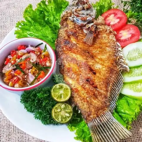 Gambar Makanan Nasi Babat & Ikan Bakar Bohay, Kupang Krajan 6