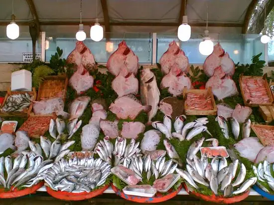 Çağlar Canlı Balık'nin yemek ve ambiyans fotoğrafları 19