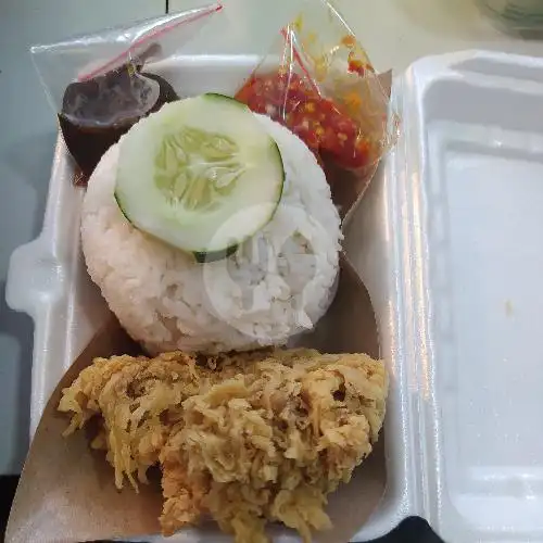 Gambar Makanan Ayam Geprek Bosqu 2