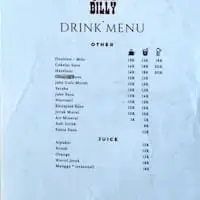 Gambar Makanan Rumah Kopi Billy 2