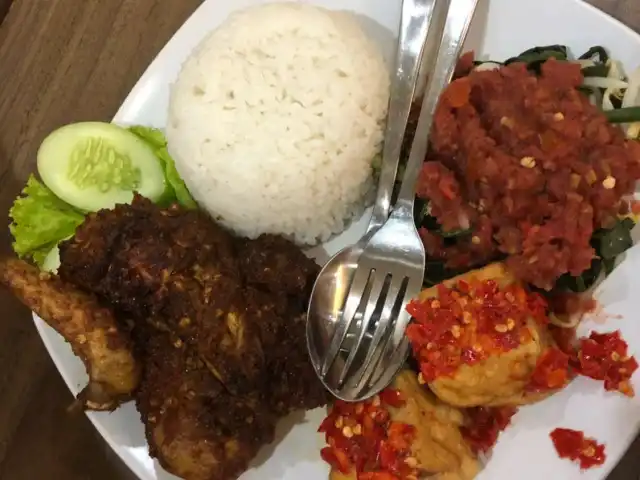 Gambar Makanan Ayam Taliwang 12