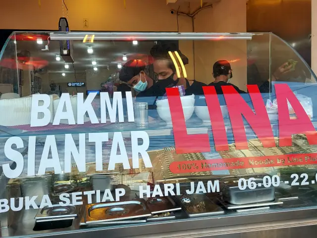 Gambar Makanan Bakmi Siantar Lina 5