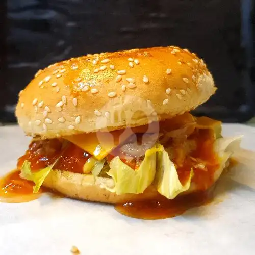 Gambar Makanan Anchor Burger 20