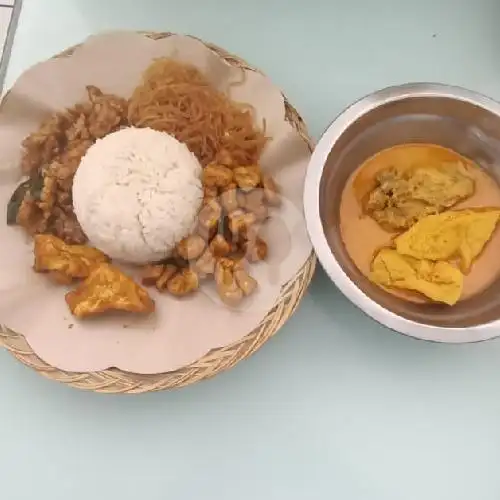 Gambar Makanan Nasi Jinggo Bu Dian, Legian 18