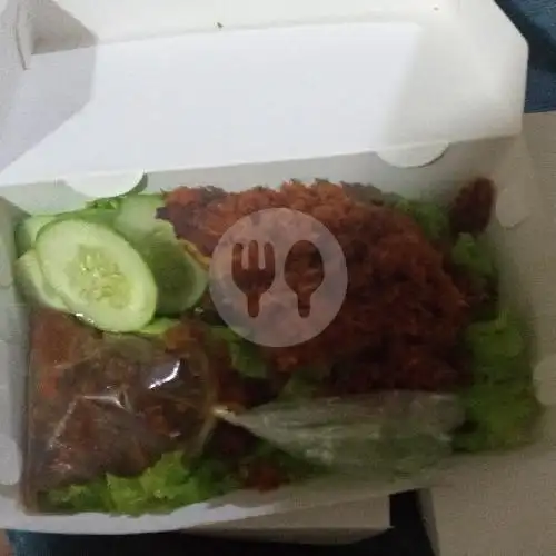 Gambar Makanan Ayam Geprek KAKANG bendungan 8