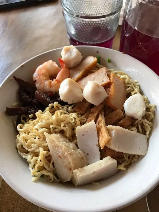 Gambar Makanan Ou Kie Bakmi Kepiting 11