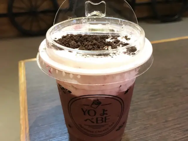 Gambar Makanan Yobe Cheese Tea 16