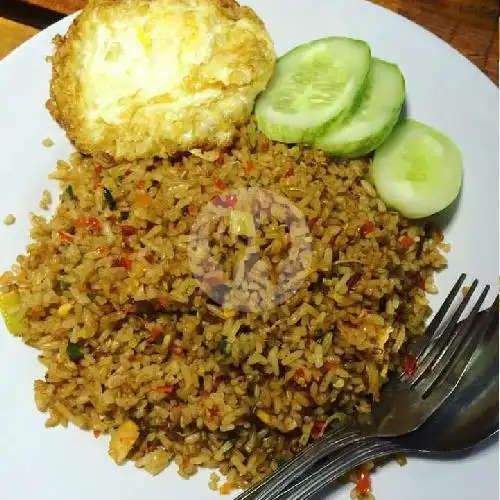 Gambar Makanan Nasi Goreng Dan Cemilan Nauzain, Sunter Agung 5