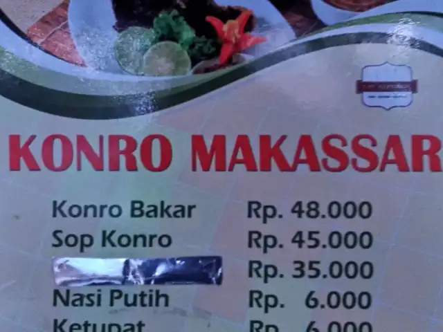 Gambar Makanan Konro Makassar 1