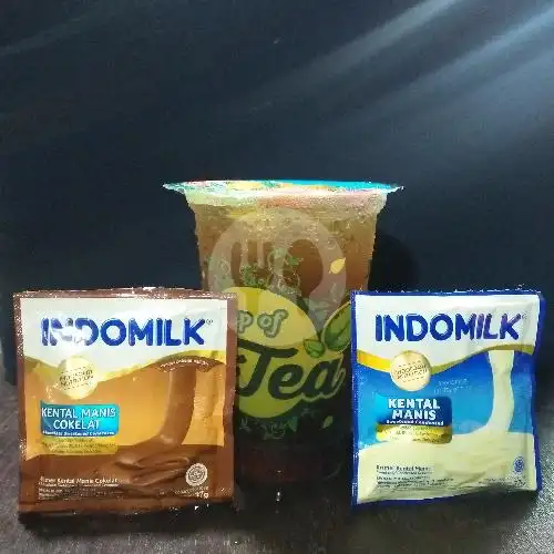 Gambar Makanan Teh Poci 3D 10