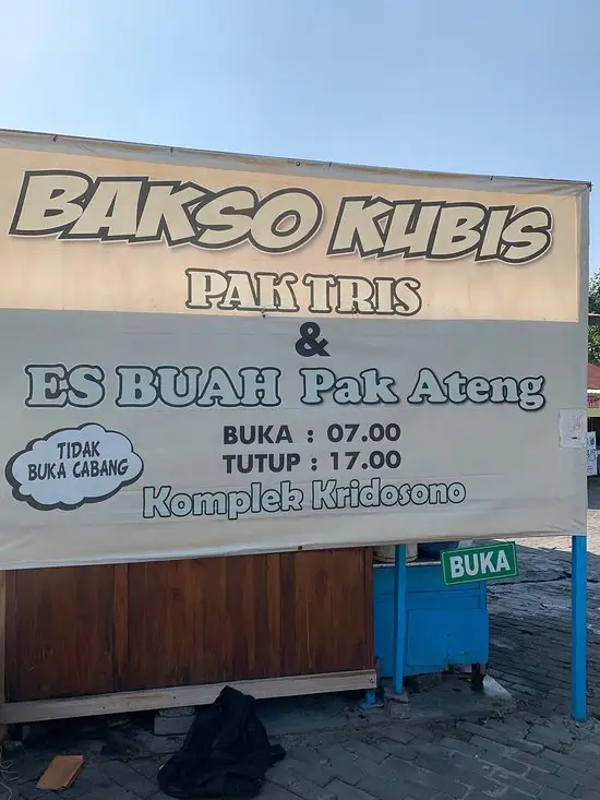 Gambar Makanan Bakso Kubis Pak Tris 2