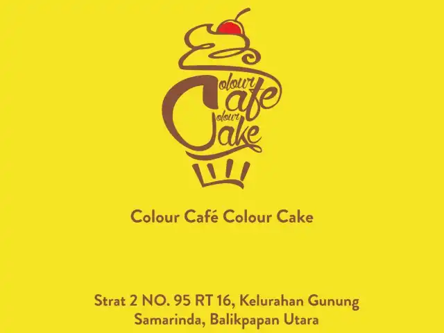 Gambar Makanan Colour Cafe 5