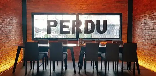 Perdu Bistro