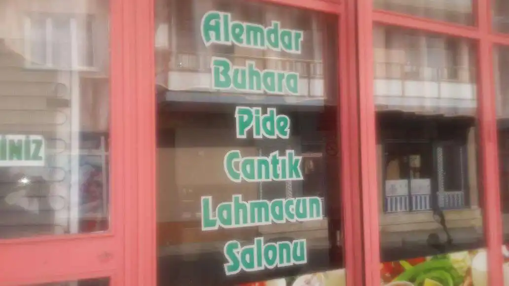 Alemdar Buhara Pide & Lahmacun Salonu