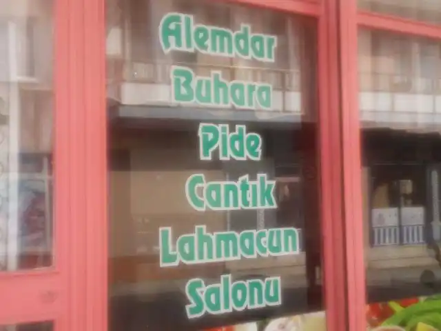 Alemdar Buhara Pide & Lahmacun Salonu'nin yemek ve ambiyans fotoğrafları 1