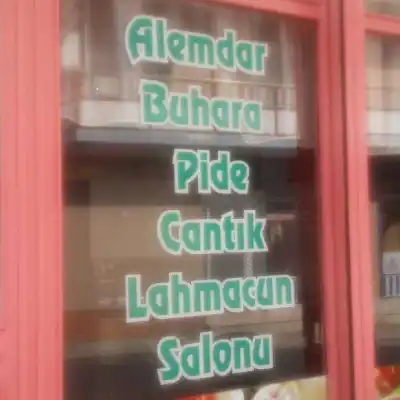Alemdar Buhara Pide & Lahmacun Salonu