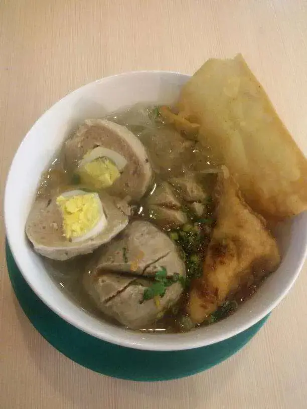 Gambar Makanan Bakso Letreg 13