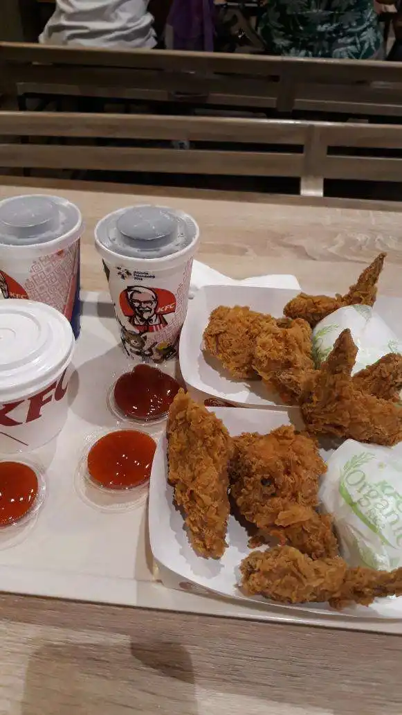 Gambar Makanan KFC 19