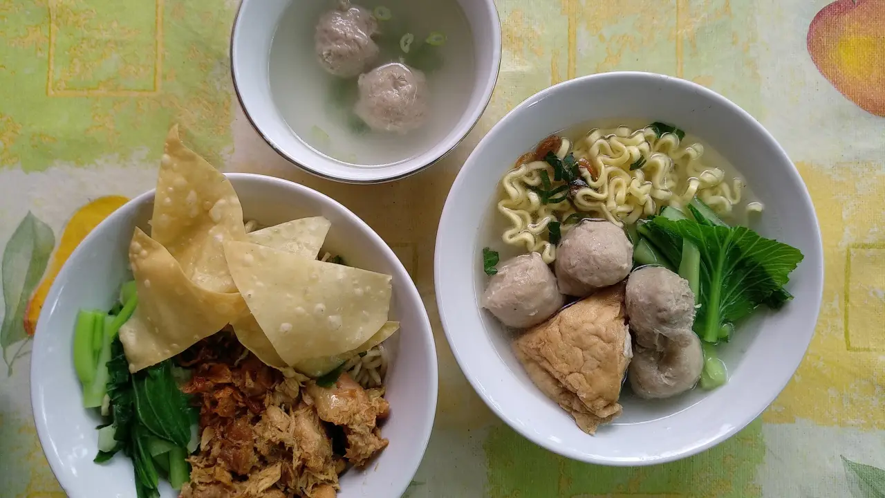 Bakso Benhil