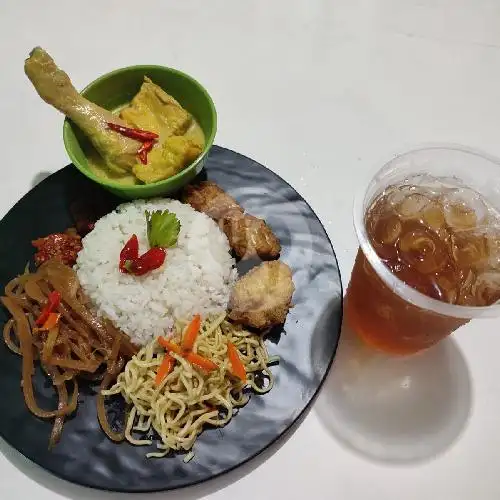 Gambar Makanan Nasi Campur Hidayah, Jalan Bandar Udara Ngurah Rai 11