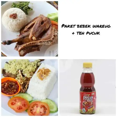 Gambar Makanan Bebek Iam, Sukajadi 11