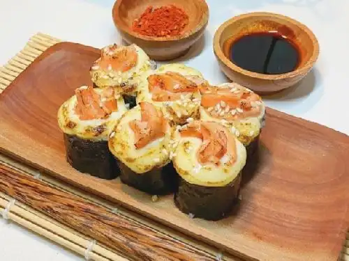 Sushi Mong & Mentai, Kemang Timur XVI