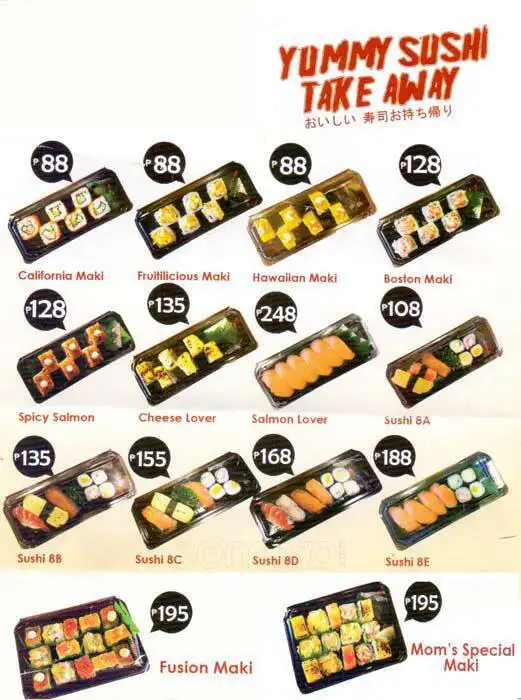 Sushi Foodie Food Photo 1