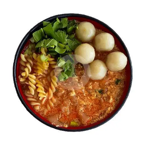 Gambar Makanan Warunk Abang ( Bakso Aci, Seblak, Taichan, Mie Setan) 7