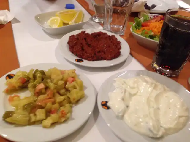 TCK  Restoran'nin yemek ve ambiyans fotoğrafları 3