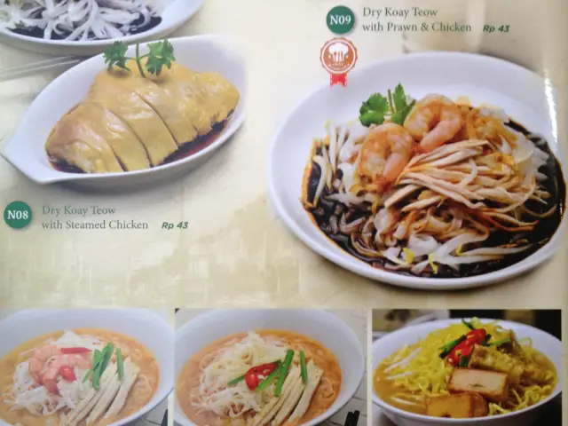 Gambar Makanan PappaJack Asian Cuisine 3