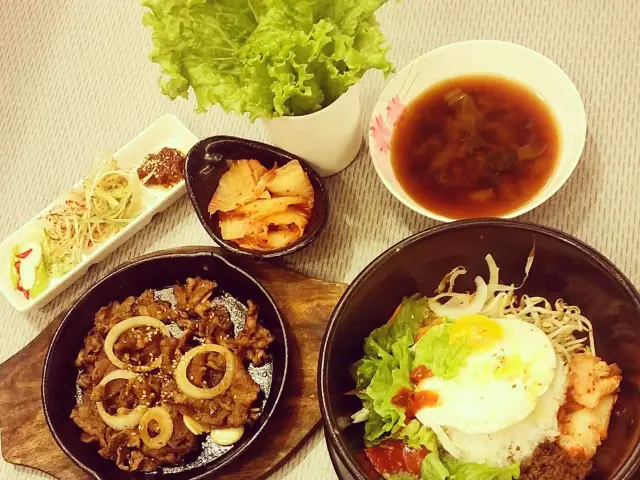 Oriental Seoul Food Photo 3